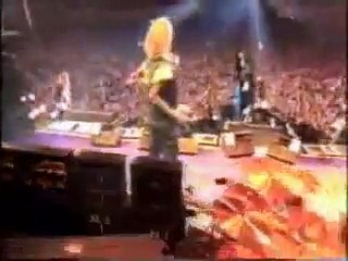 The Clairvoyant - Iron Maiden (Live at Donington 1992)