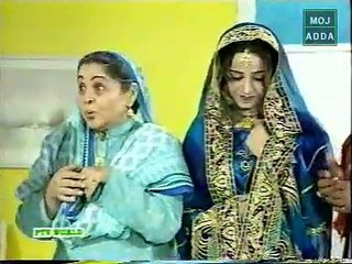 Umer Sharif Drama PARDA NA UTHAO 32 - Umar Sharif