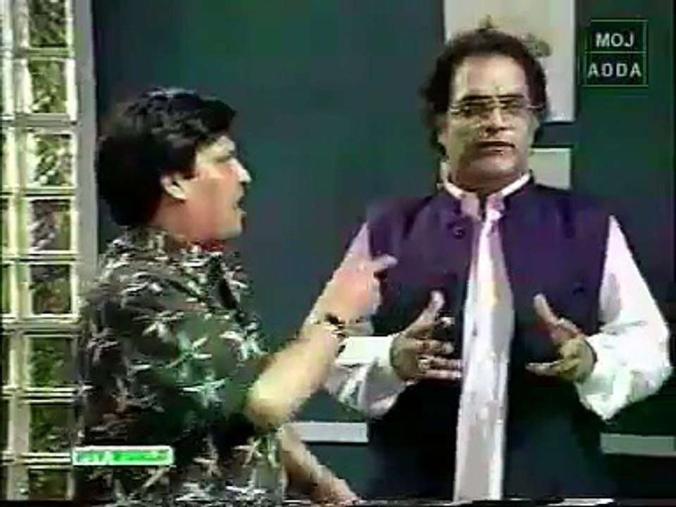 Umer Sharif Drama PARDA NA UTHAO 36 - Umar Sharif