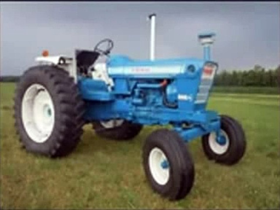 1965-1975 Ford 4400 Tractor Service Repair Factory Manual INSTANT DOWNLOAD|