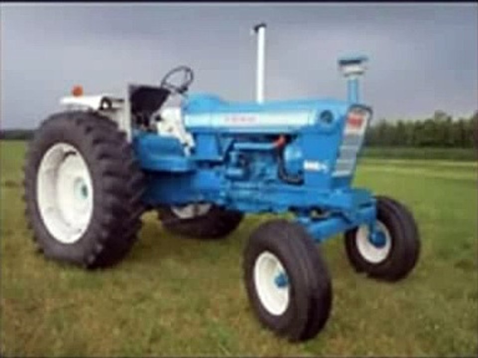 1965-1975 Ford 5500 Tractor Service Repair Factory Manual INSTANT DOWNLOAD|