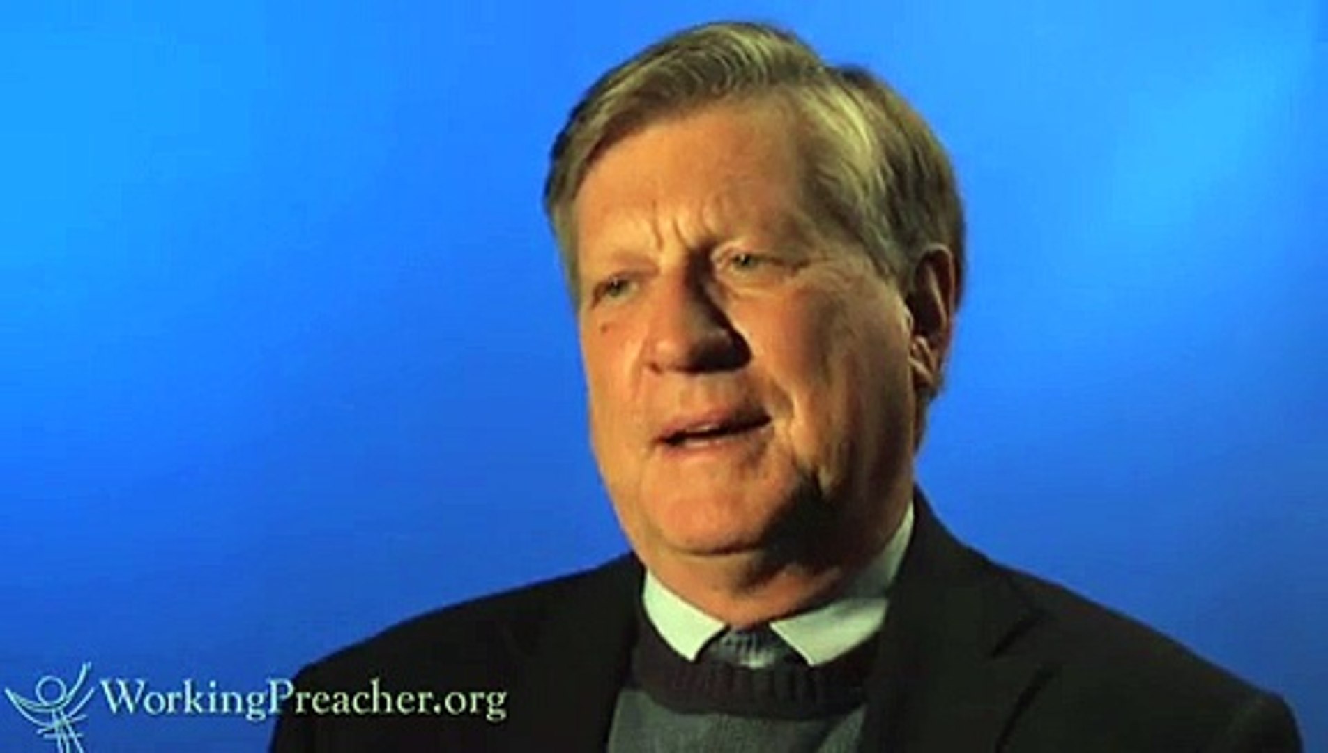 Preaching Moment 90: Tom Long