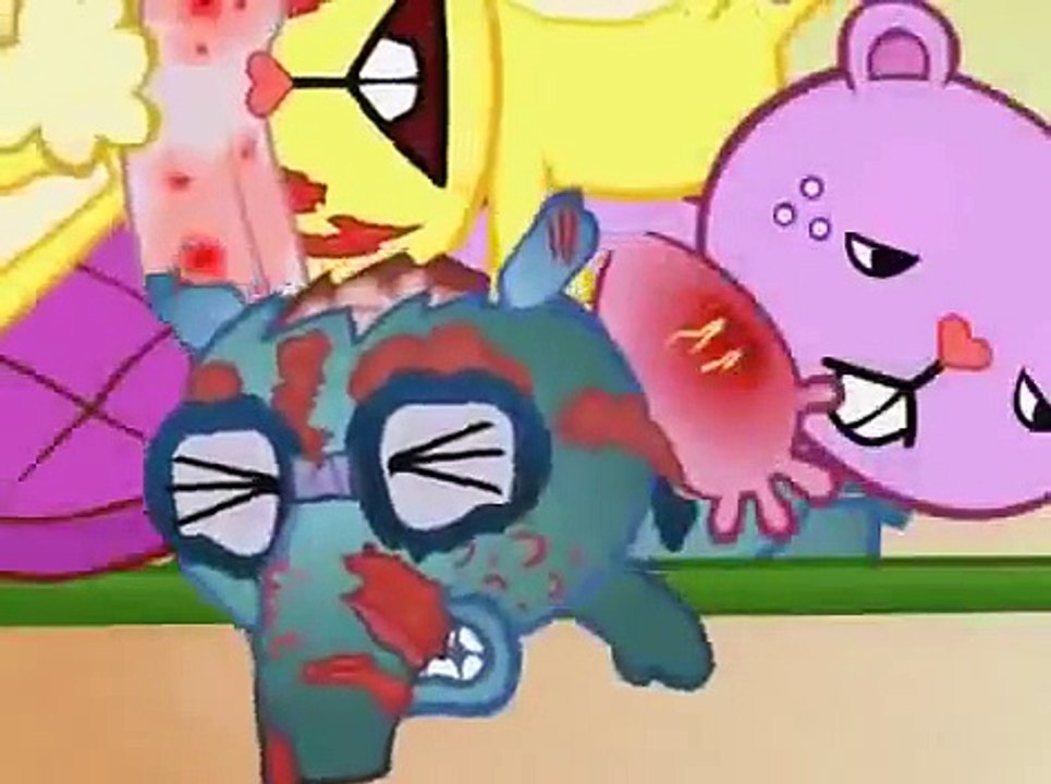 [Anime] Happy Tree Friends 2012 - Ep 10