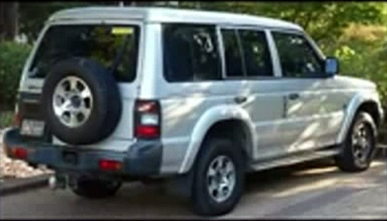 1991-1999 Mitsubishi Pajero Service Repair Factory Manual INSTANT DOWNLOAD|