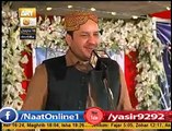 Shahbaz Qamar Fareedi ARY qtv Live New 2015 Mehfil e Naat In islamabad 6th March 2015 - Shahbaz Qamar Fareedi