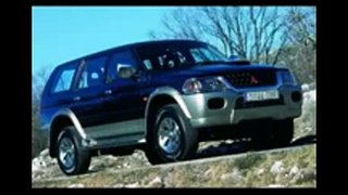 1999-2002 Mitsubishi Pajero Sport Service Repair Factory Manual INSTANT DOWNLOAD|