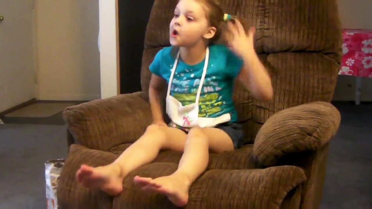 Child with Tardive Dyskinesia