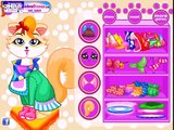 cute kitten Kitten gameplay and kitty video games new animals games ( jeux de chat) baby games