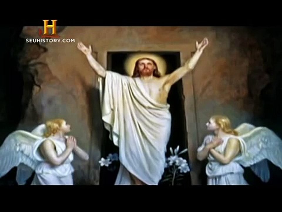 Em Busca do Tesouro Sagrado - O Tumulo de Cristo