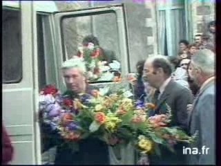 Obsèques de L. DE FUNES