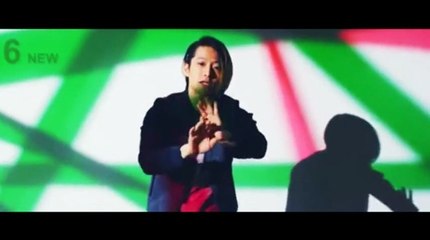 邦楽週間CDシングルランキング (2015年06月22日付)