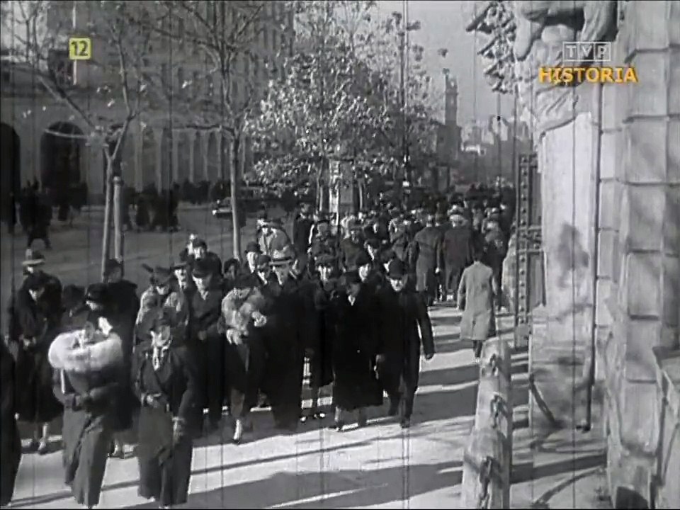 Warszawa 1935 - przedwojenne filmy