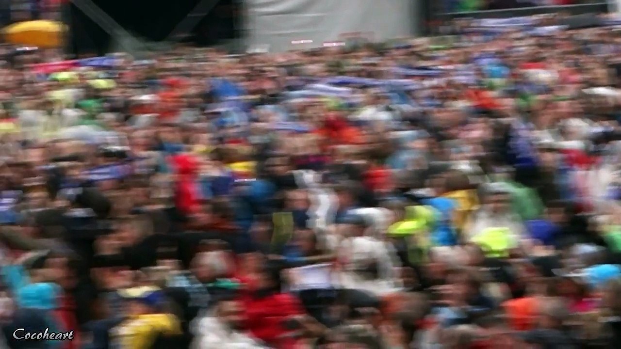 02 Herbert Grönemeyer - Steigerlied + Bochum @ Jubiläumskonzert 30 Jahre Bochum – RewirpowerStadion, Bochum 19.06.15