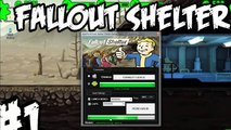 New Fallout Shelter Unlimited LunchBoxes Hack Gameplay