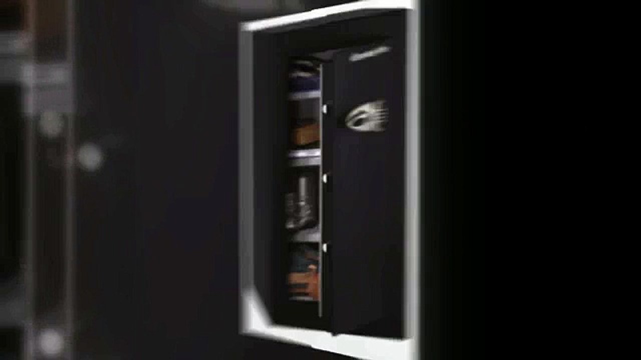 SentrySafe T0-331 6.1 Cubic Foot Security Safe