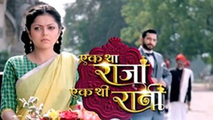 Drashti Dhami  new serial EK THA RAJA EK THI RANI