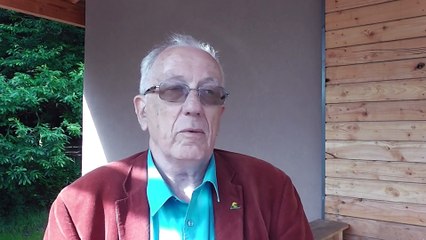 Paul Coste, président d'HESPUL, explique l'importance des territoires dans la transition énergétique