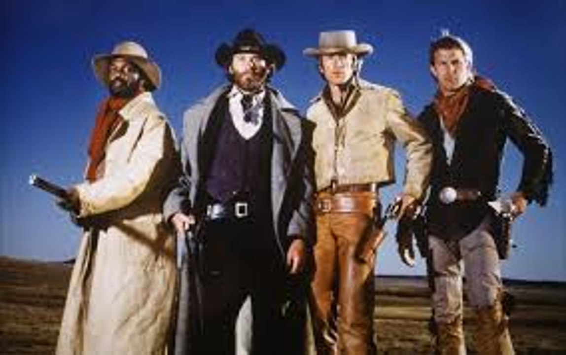 Silverado Full Movie