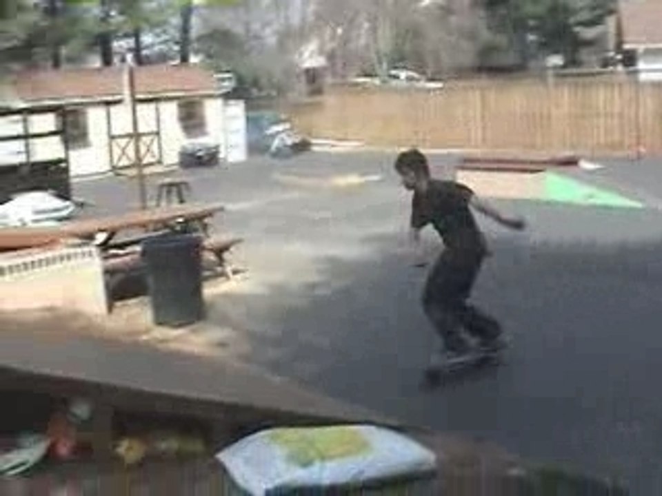 Mini/backyard