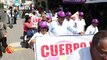 Médicos peruanos inician una huelga indefinida