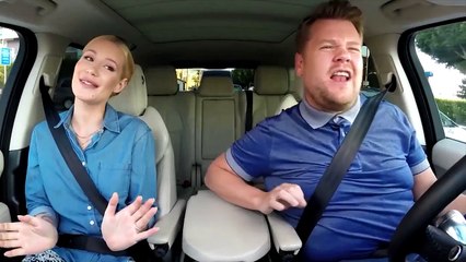 Iggy Azalea & James Corden Wedding Dress Shopping & Karaoke