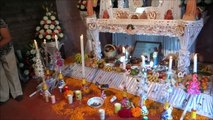 Las ofrendas de Huaquechula: Tradición del Día de Muertos