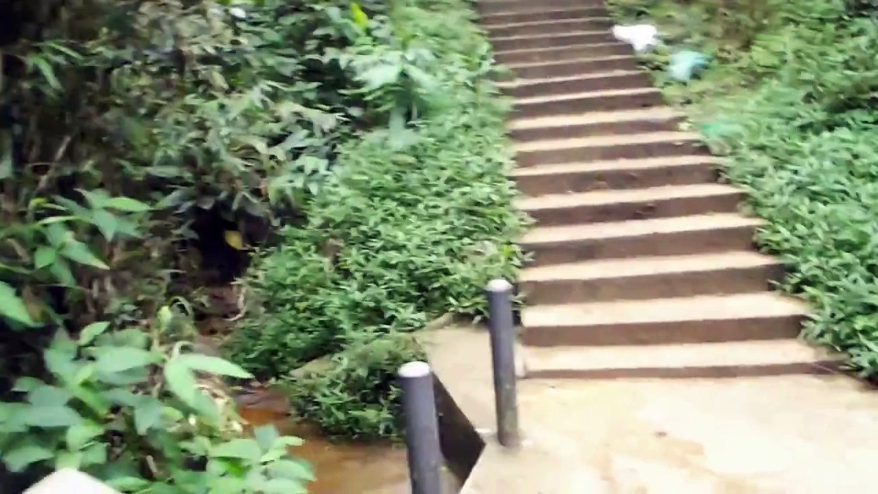 Source of The Kalu Ganga (River Kalu) - Sri Pada (Adam's Peak) - Ratnapura Palabaddala Trail