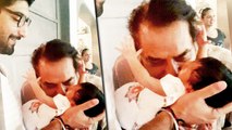 Esha Deol Shared New Born Nephews Picture