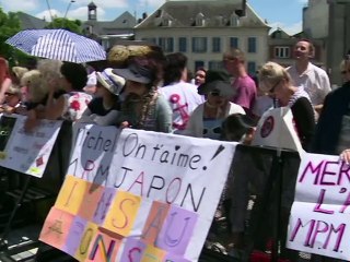 Michel Polnareff: l'icône inclassable et populaire retrouve ses fans à Montluçon