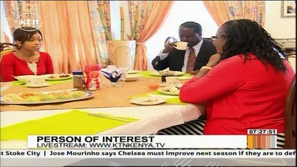 What Mama Ida passed through when Raila was indetention