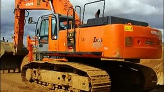 Hitachi Zaxis 450-3, 450LC-3, 470H-3, 470LCH-3, 500LC-3, 520LCH-3 Excavator Service Repair Manual INSTANT DOWNLOAD