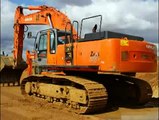Hitachi Zaxis 450-3, 450LC-3, 470H-3, 470LCH-3, 500LC-3, 520LCH-3 Excavator Service Repair Manual INSTANT DOWNLOAD