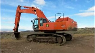 Hitachi Zaxis 600 Excavator Service Repair Manual INSTANT DOWNLOAD