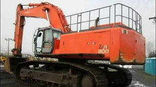 Hitachi Zaxis 800 Excavator Service Repair Manual INSTANT DOWNLOAD