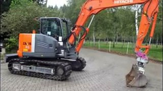 Hitachi Zaxis ZX 85USBLC-3 Excavator Service Repair Manual INSTANDOWNLOAD
