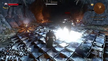 The Witcher 3 Random Battles