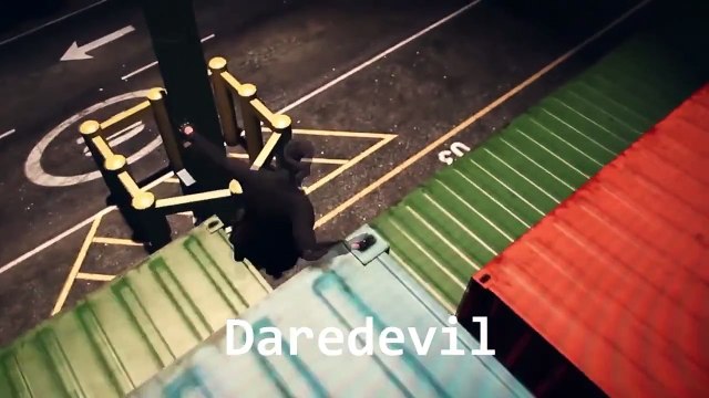 GTA 5 Online - Marvel and DC Superhero Outfits (Arrow, Daredevil, The Punisher etc.)