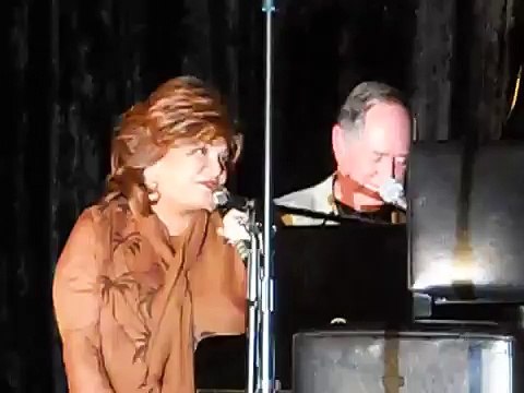 Where the Boys are Connie Francis w Neil Sedaka on her Birthday at the Hard Rock.