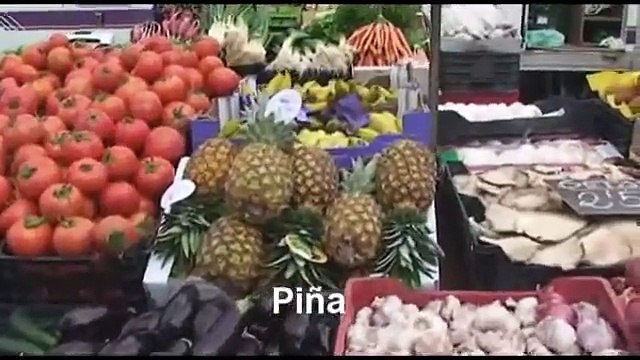 Siesta Show #26 - Buying fruit and veg at a Spanish market