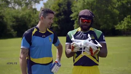 chris gyle with drone