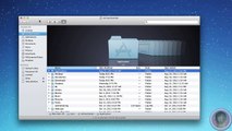 Restore Colored Sidebar Icons In The Mac OS X Lion Finder