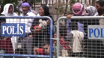 ستون مليونا أعداد اللاجئين في "اليوم العالمي للاجئين"