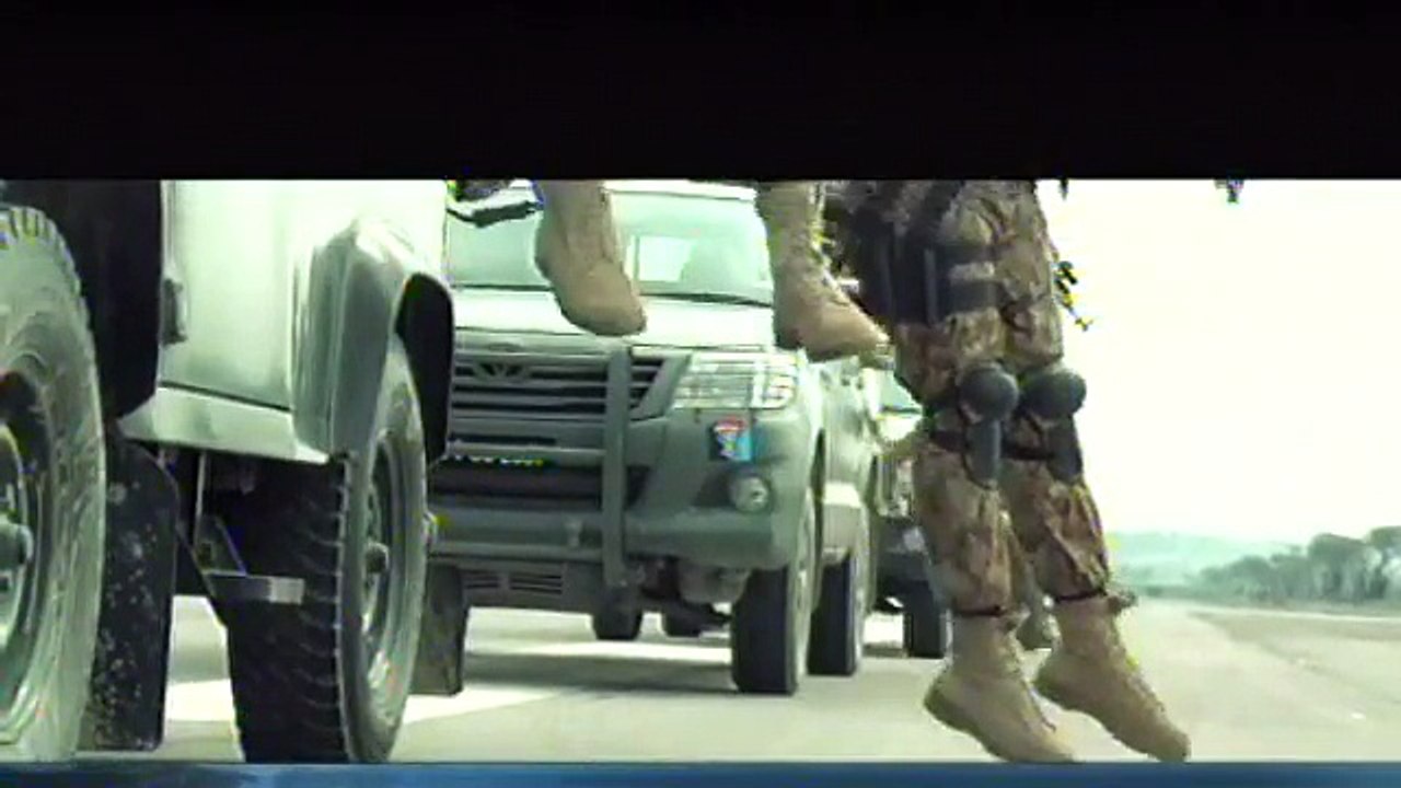 ispr song