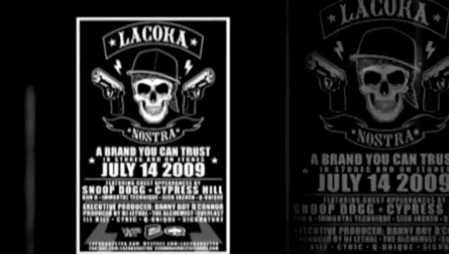 La Coka Nostra - Bang Bang (Feat. Snoop Dogg)