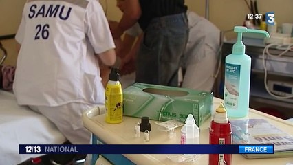 Dans la Drôme, un hôpital contraint de fermer son service d'urgence
