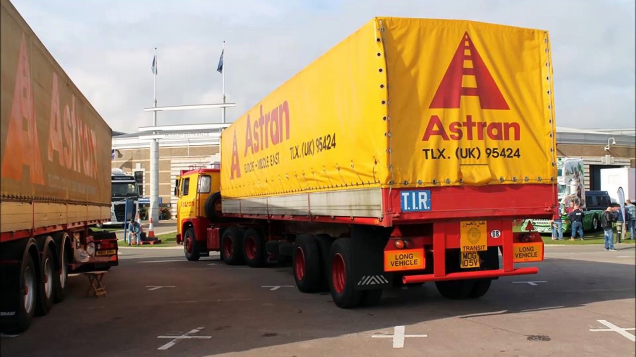 truck fleet videos made for you