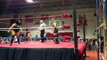 Jessie Kaye vs. Kacee Carlisle Pro Wrestling Mid Atlantic