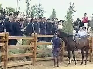 Recep Tayyip Erdoğan'ın Düştüğü An