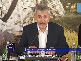 Kako obezbediti informisanje na jezicima nacionalnih manjina posle privatizacije medija?, 20. jun 2015. (RTV Bor)