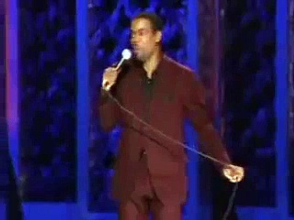 Chris Rock- Rims